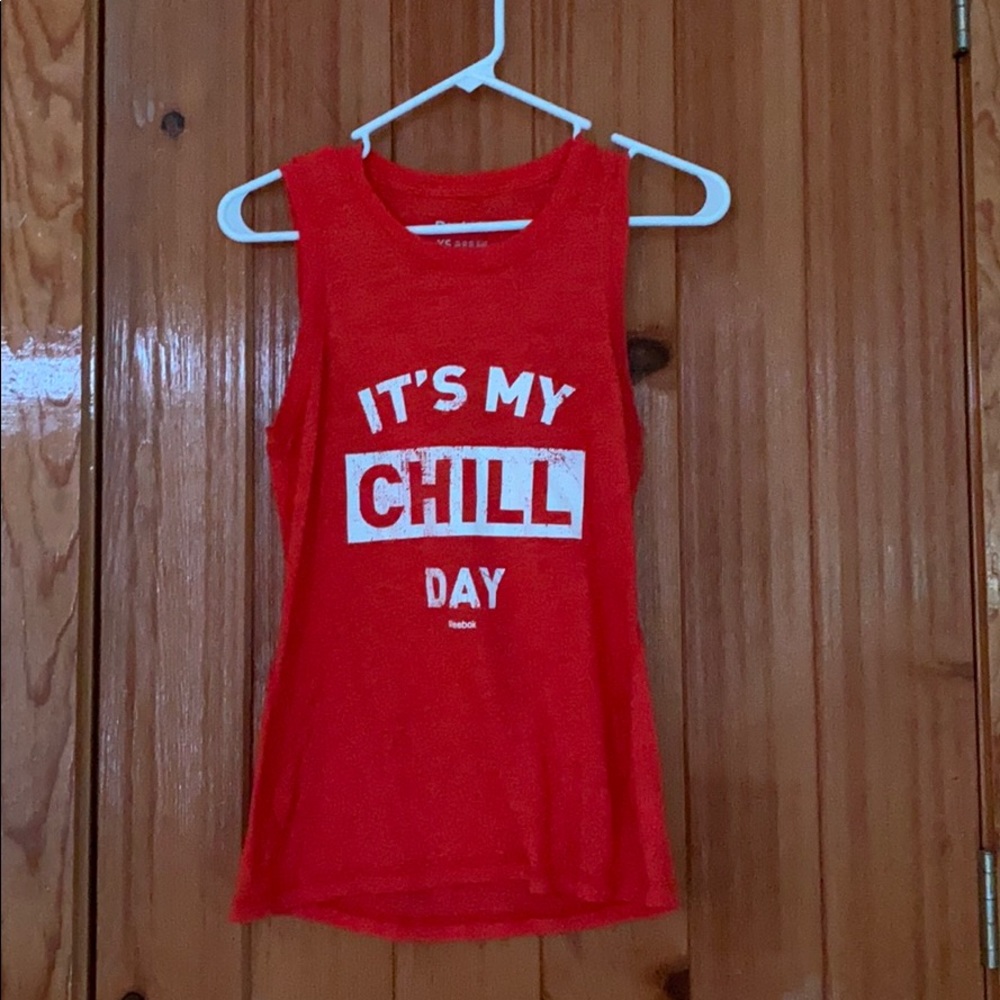 Women’s running tank